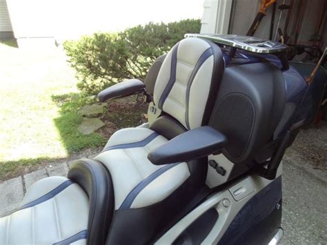Disappointed that BMW sells a 22k plus bike with a lousy seat. . Used russell day long seat for sale